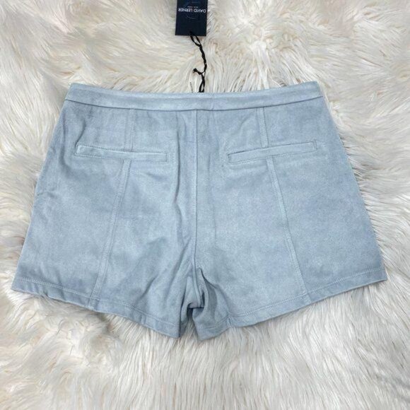 David Lerner Moonstone Seamed Cargo Shorts - Picture 6 of 6